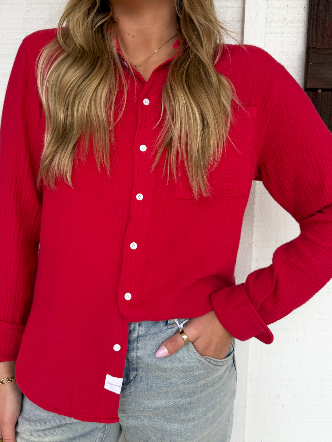 Dear John Gaia Top