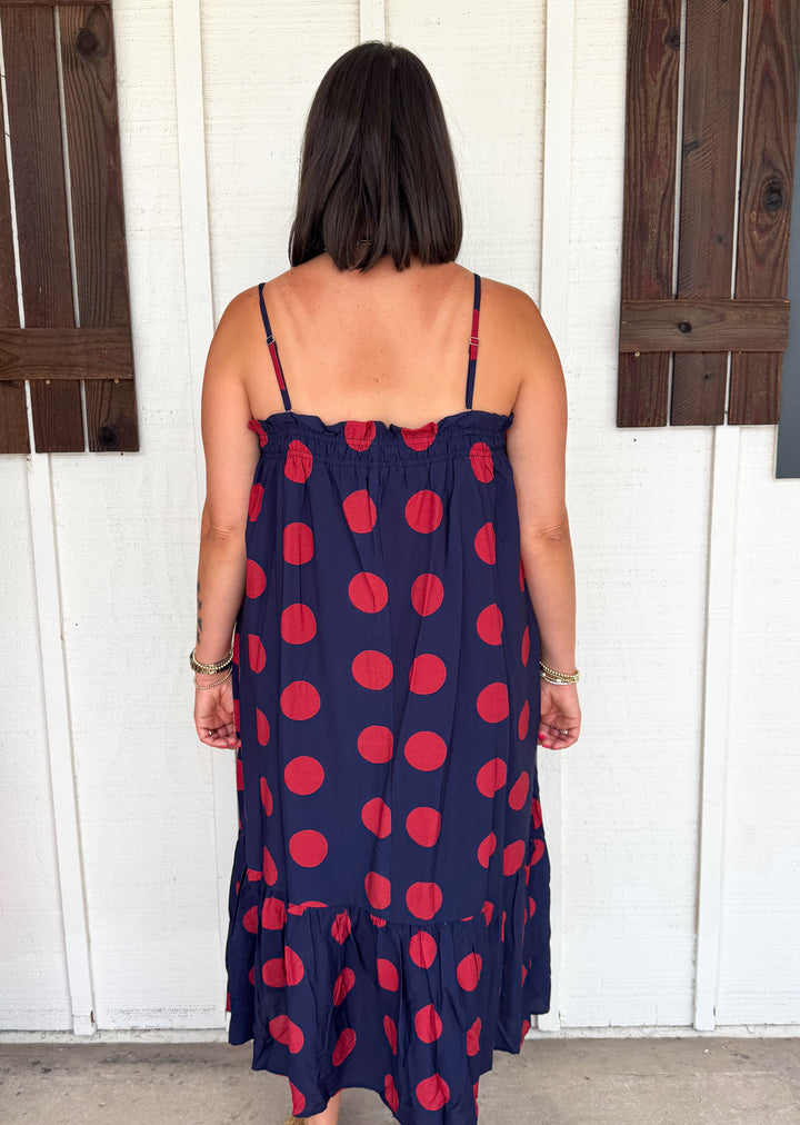 The Alma Dress