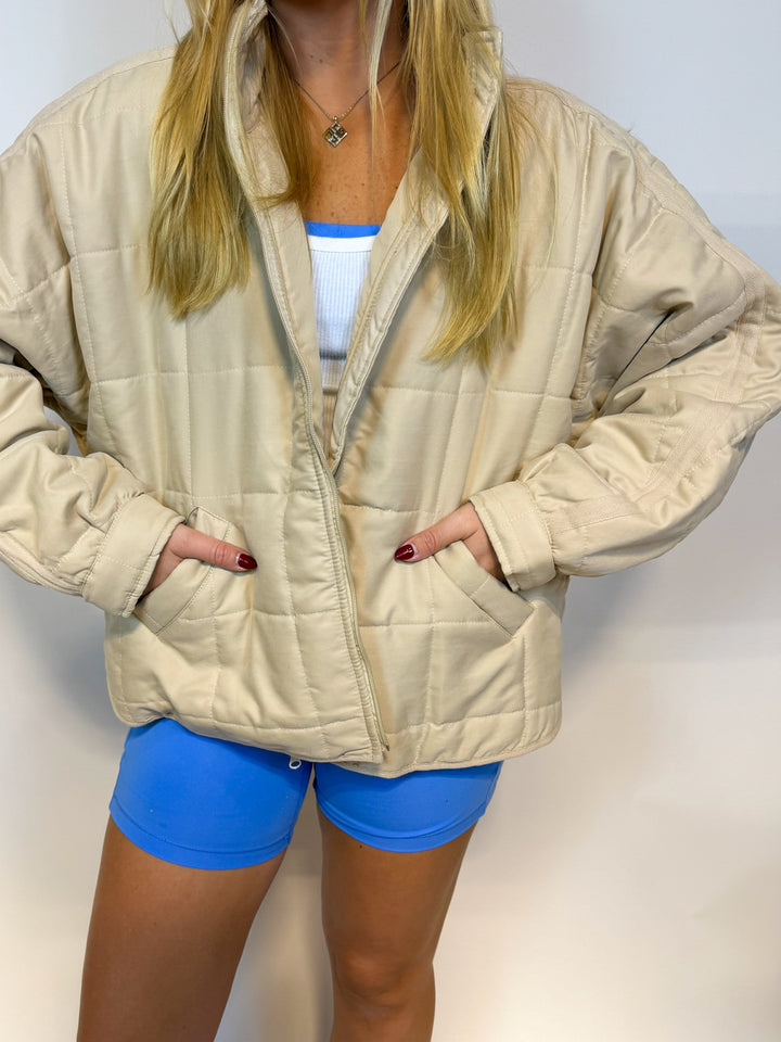 The April Jacket