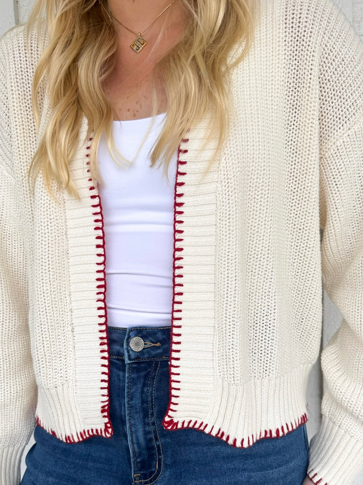 The Mykelti Cardigan