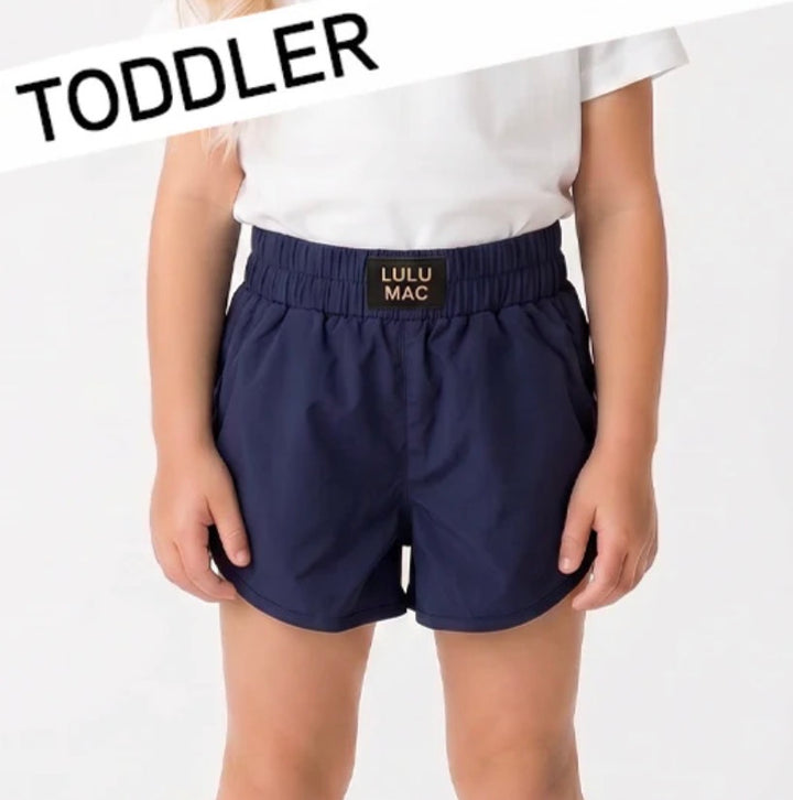 BR Lulu Mac Toddler DD Shorts