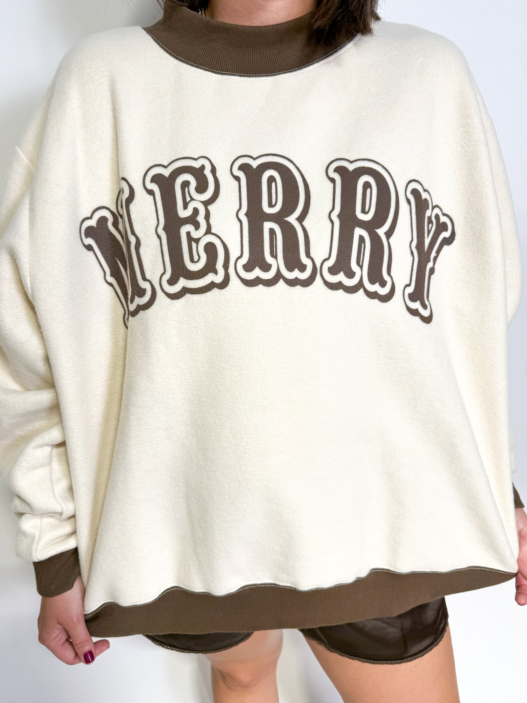 The Joyful Sweatshirt