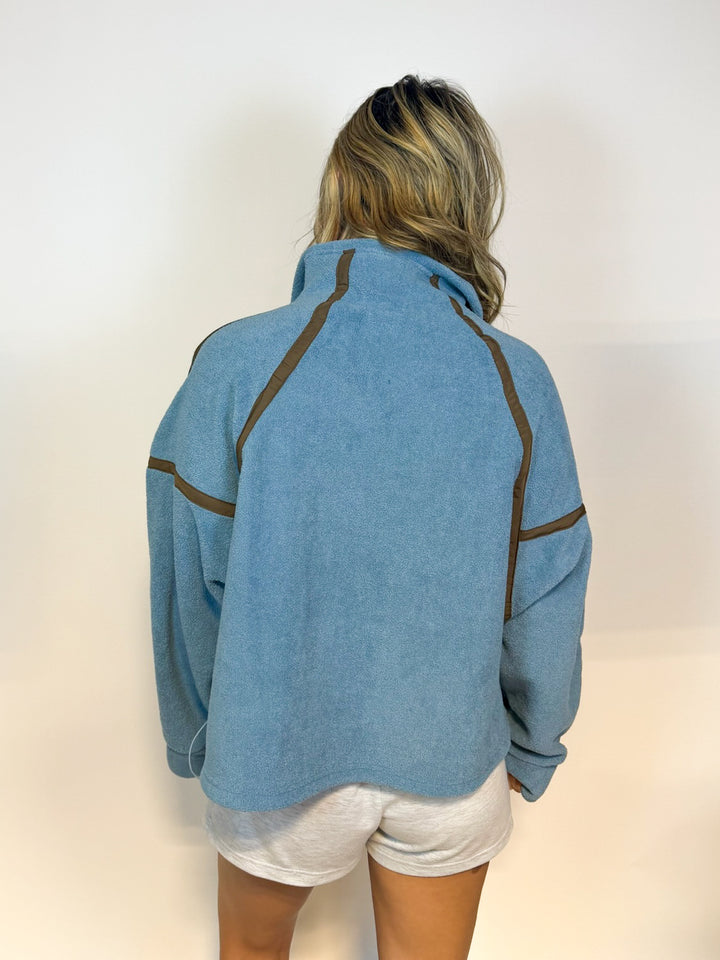 The Summit Pullover