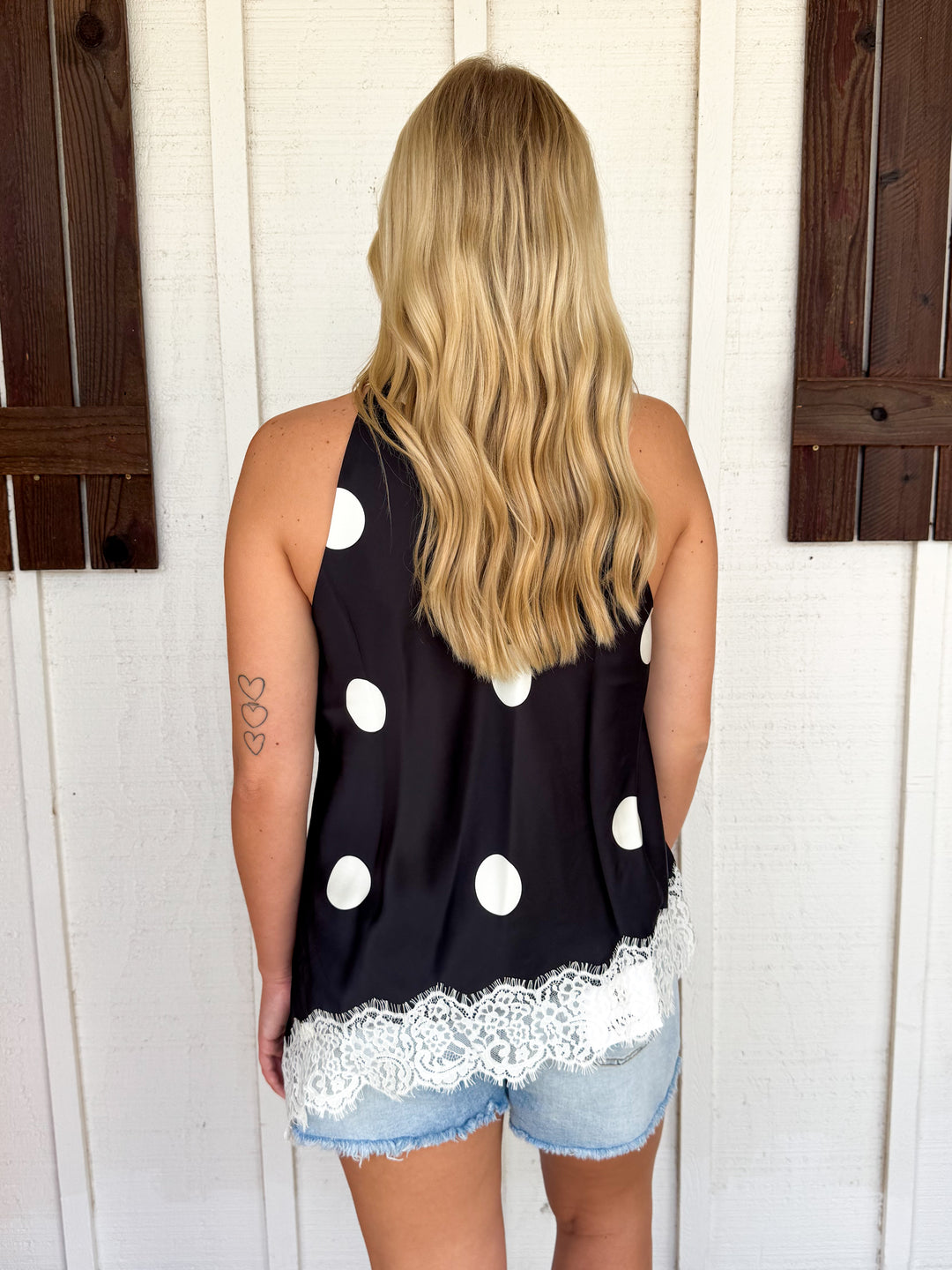 The Elisabetta Top