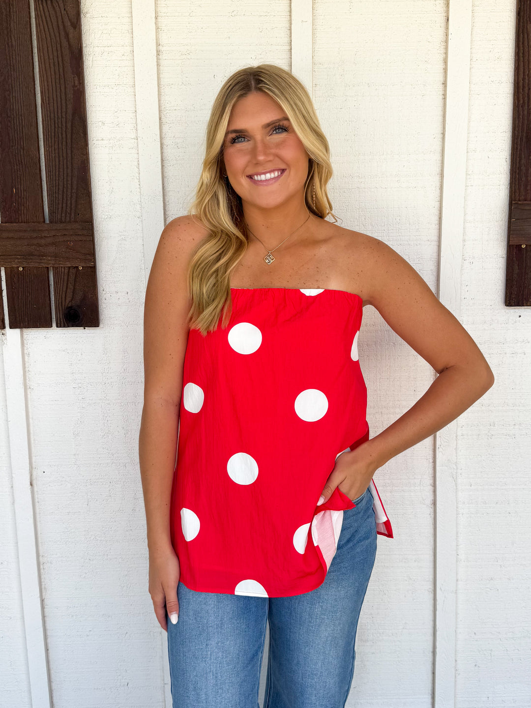The Astrid Top