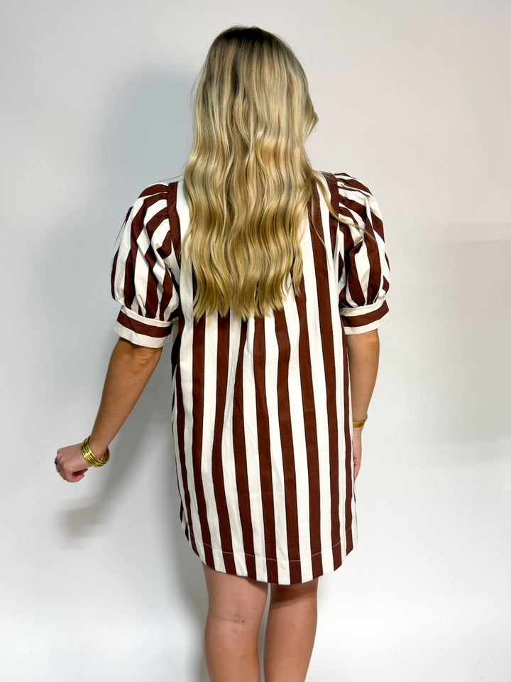 The Carmella Dress
