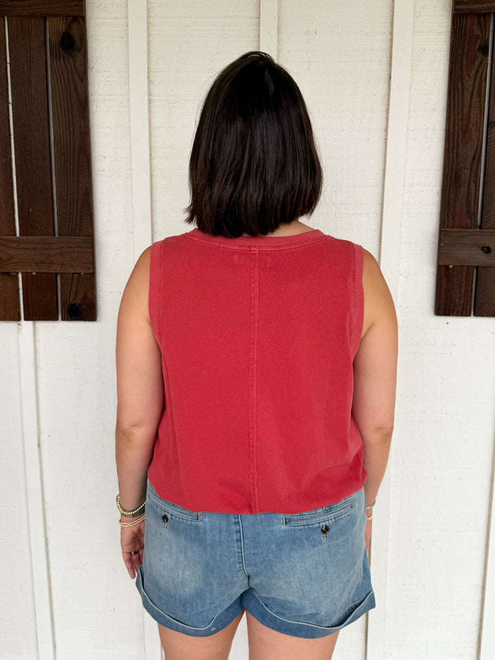 Dear John Alexi Top