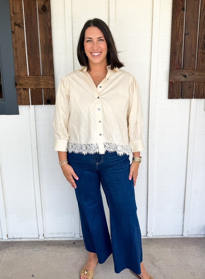 Dear John Bowie Jeans