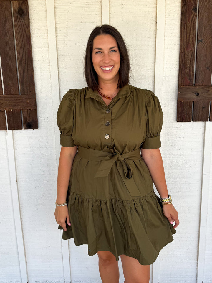 The Lanie Dress