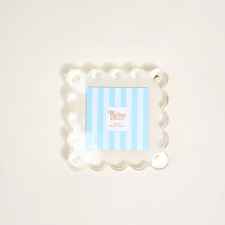 Darling Effect Little Moments Acrylic Picture Frame