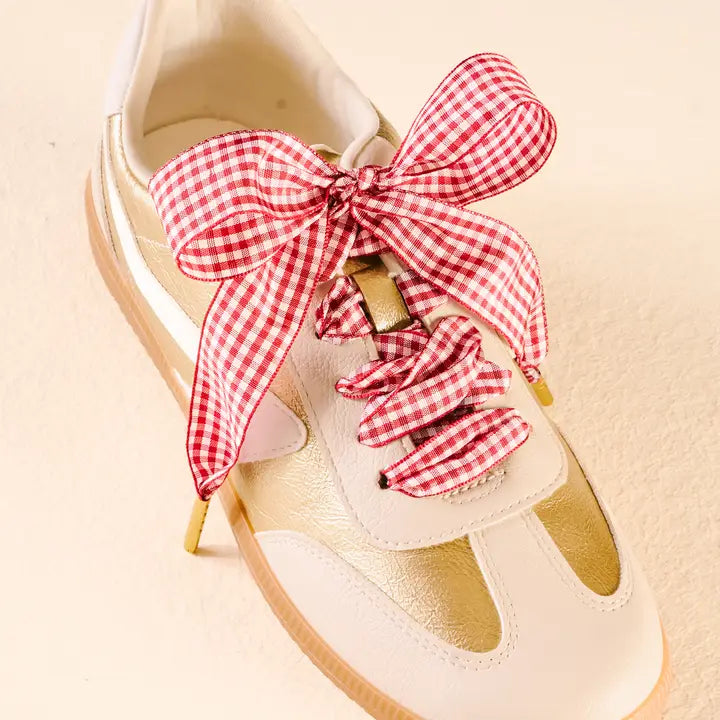 The Darling Effect Step It Up Shoelaces