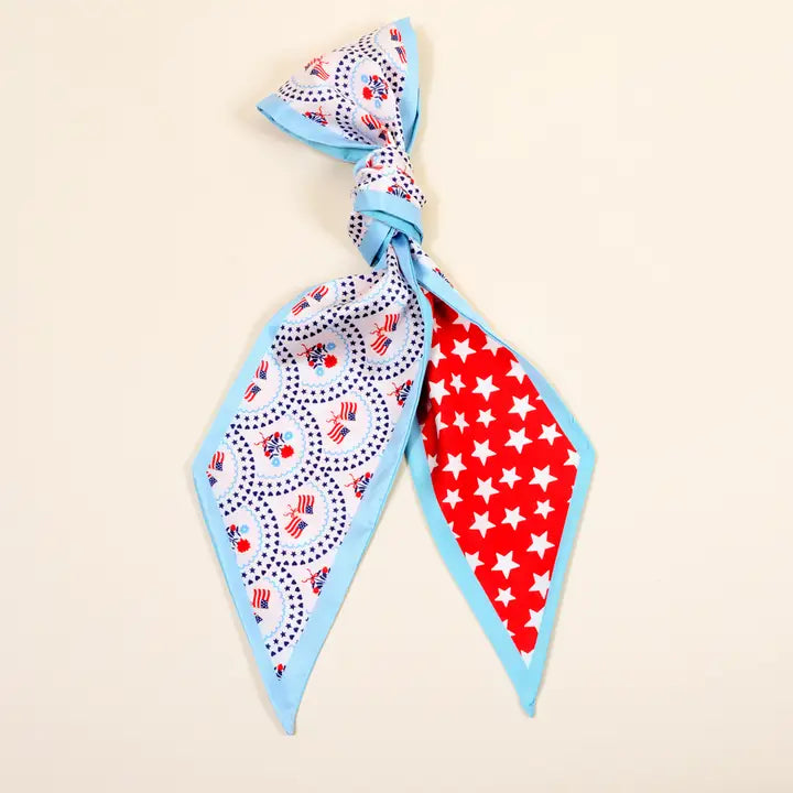 Darling Effect Twirl & Tie Scarf Accessory