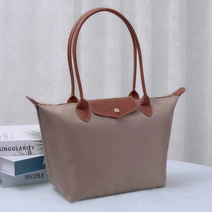 MW Hila 16in Nylon Tote Bag