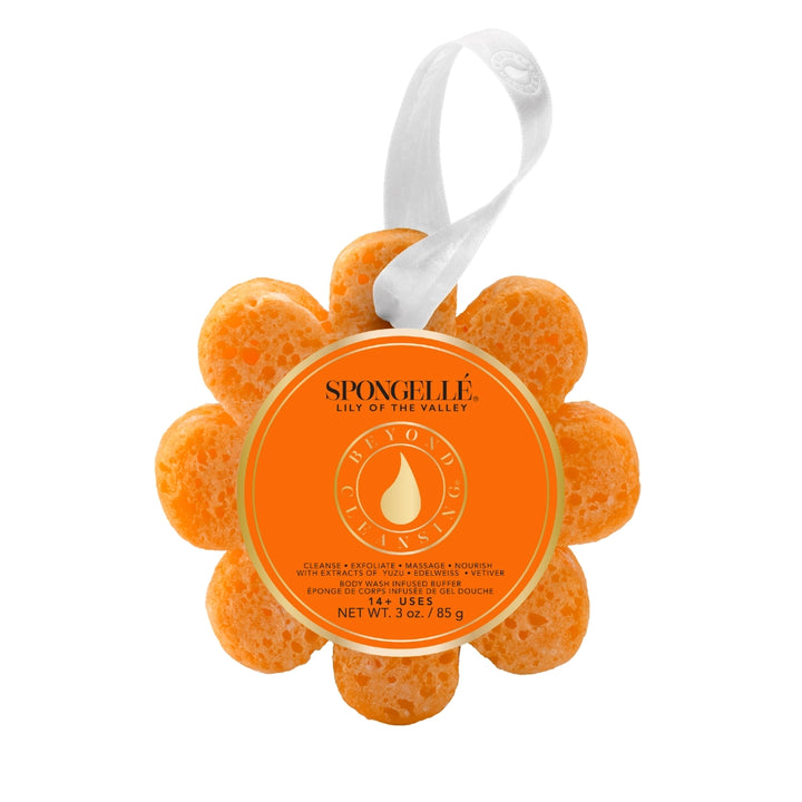 Wildflowers Body Wash Infused Buffers