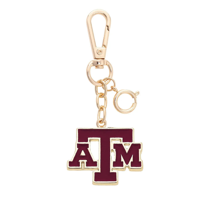 CS Gameday Bag Charms