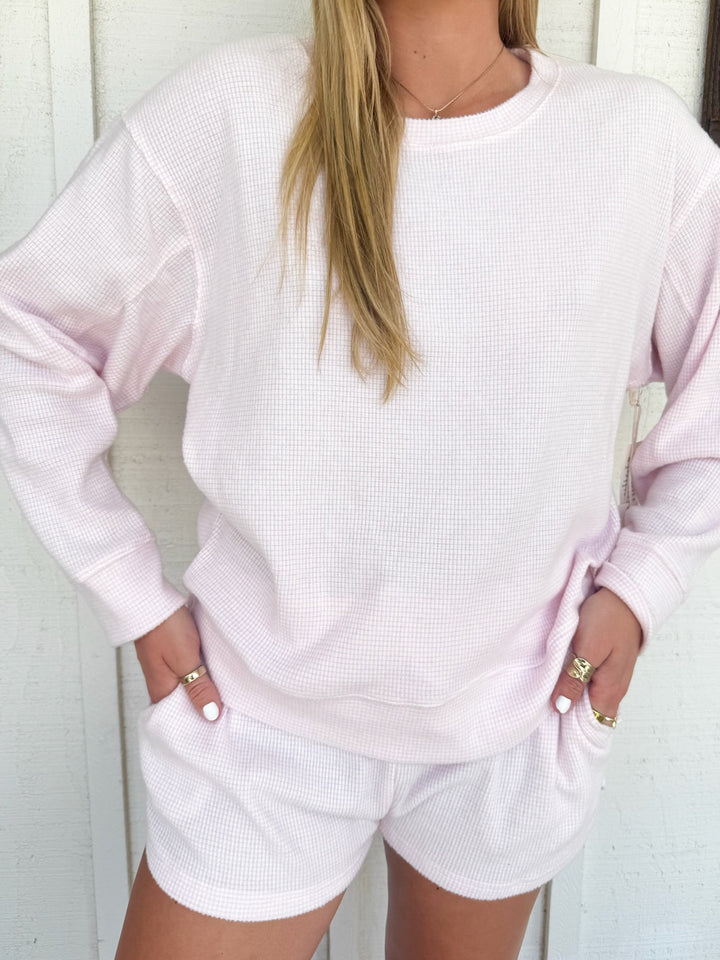 The Whitney Sweatshirt