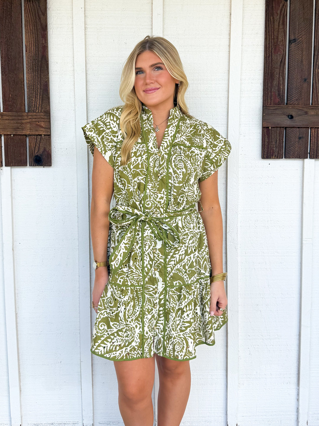 The Kierstyn Dress