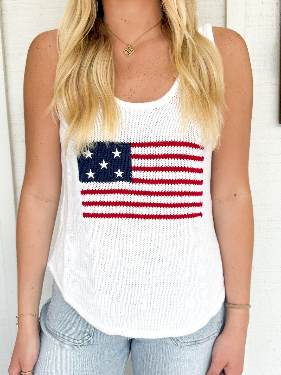 The Old Glory Tank