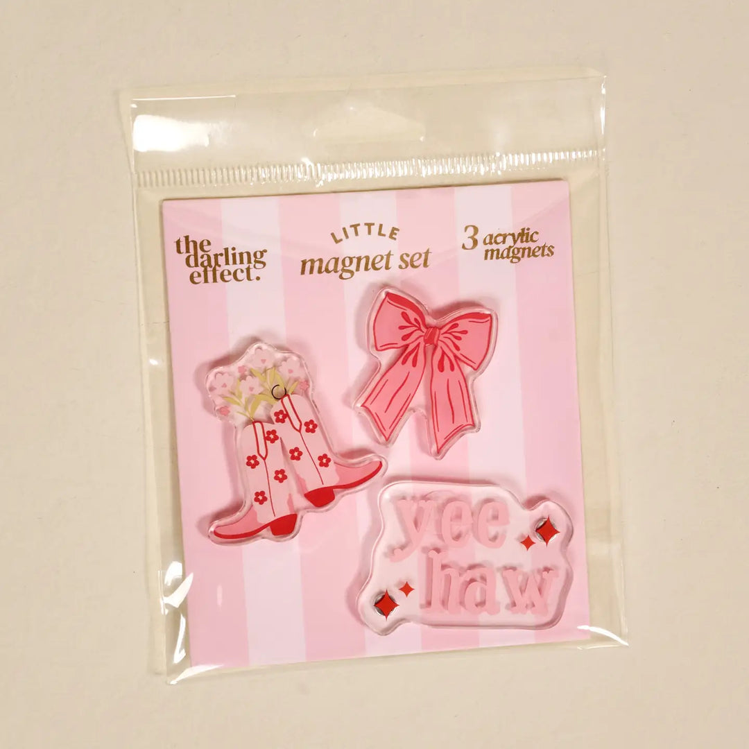 Darling Effect Little Magnet Set