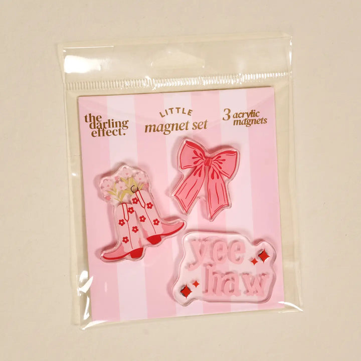 Darling Effect Little Magnet Set