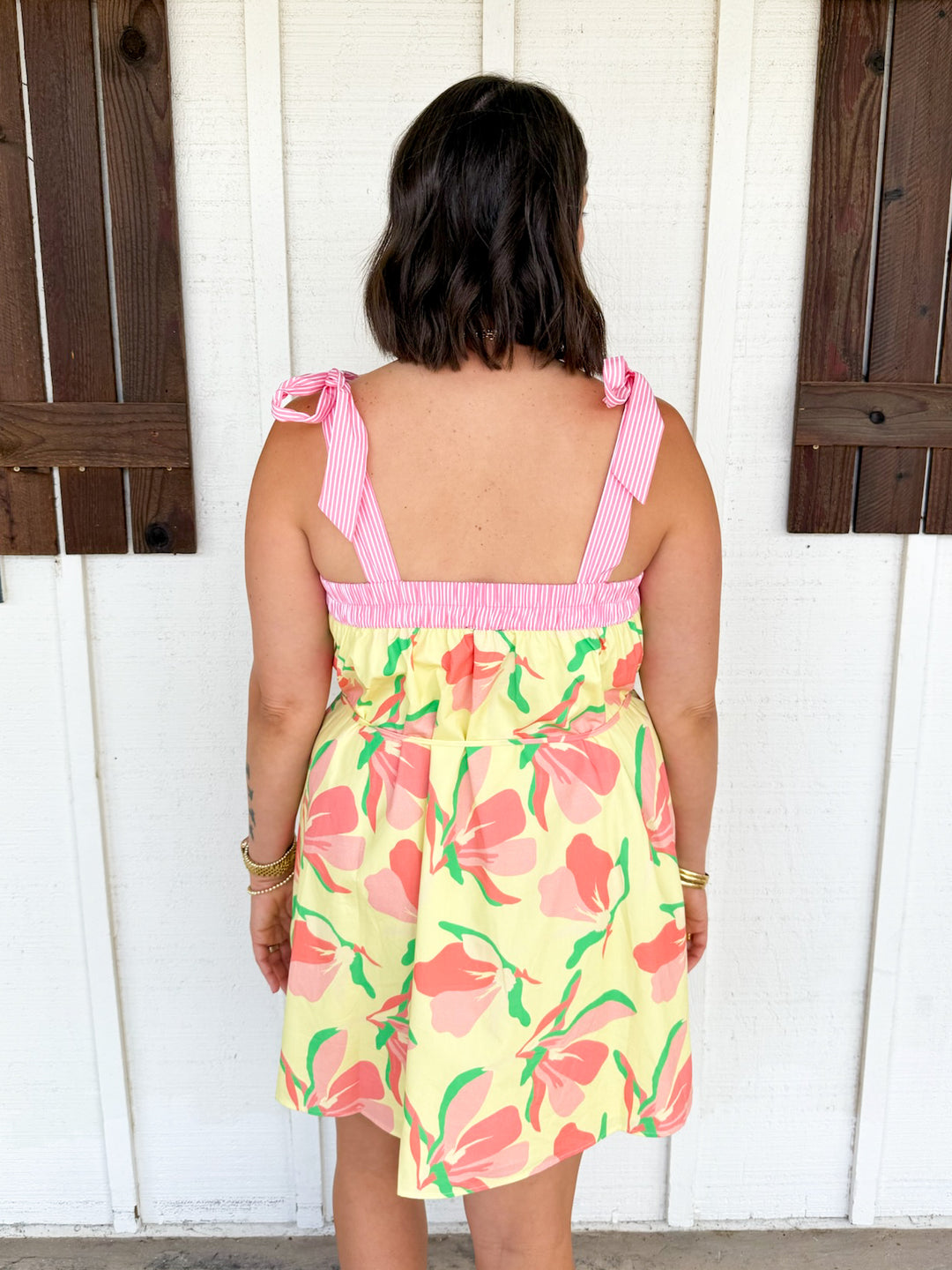 The Shiloh Dress
