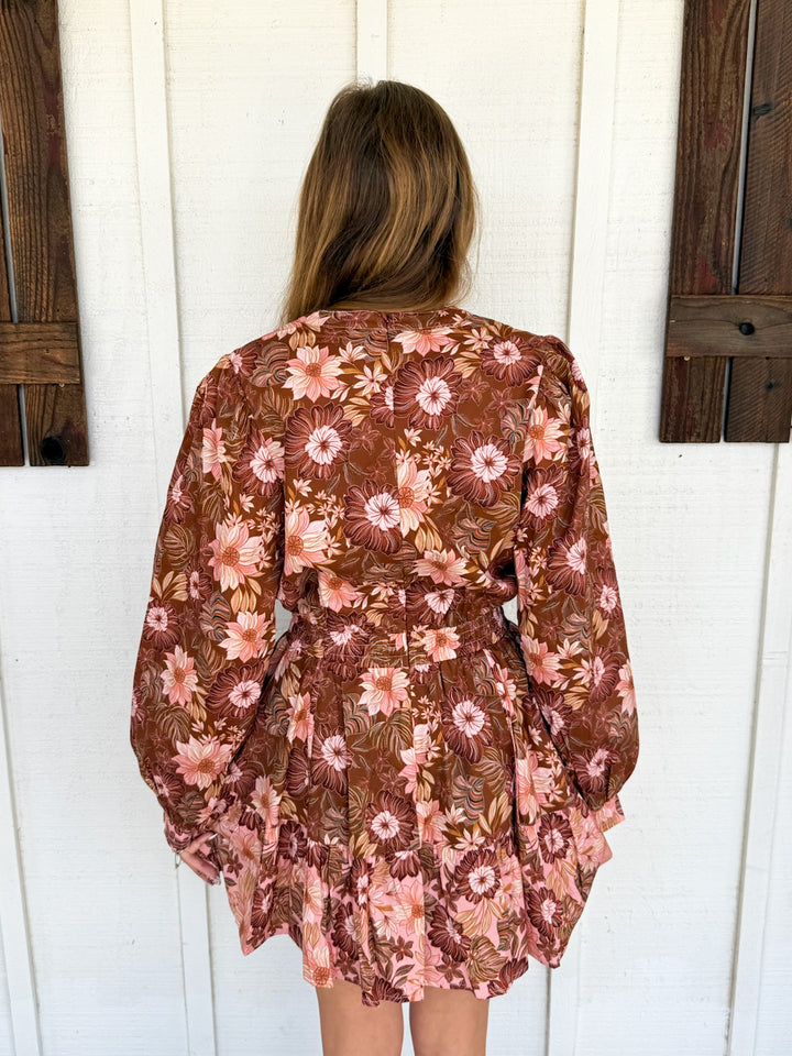 The Hadleigh Dress