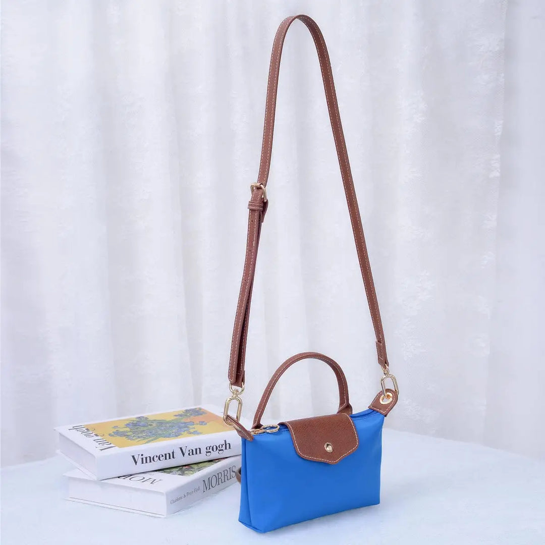 MW Penny Nylon Mini Crossbody Bag