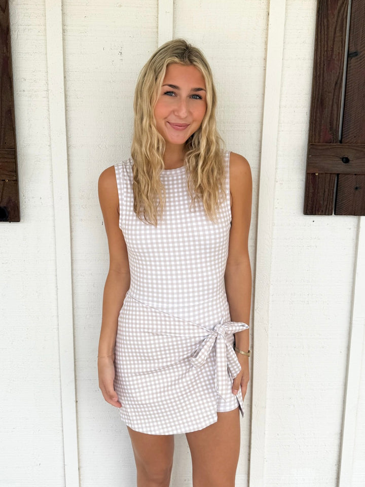 The Kellie Dress