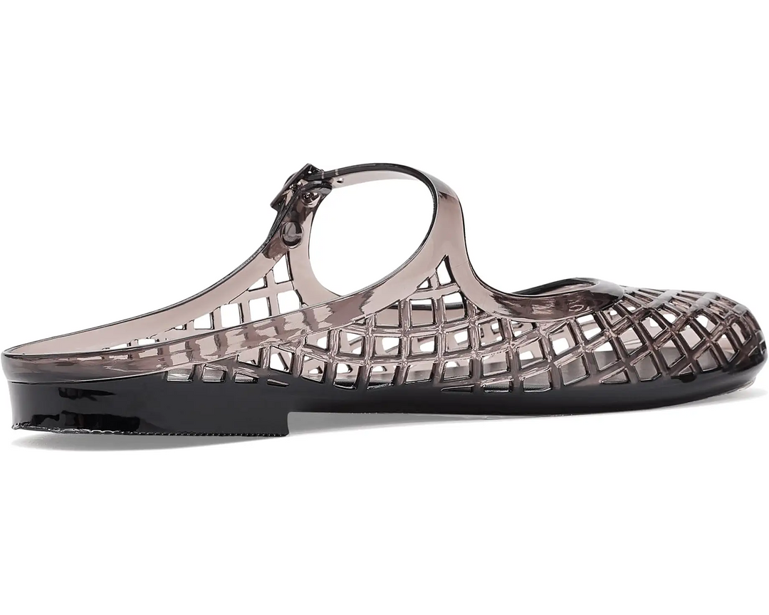 MIA Cherri Jelly Slip Ons