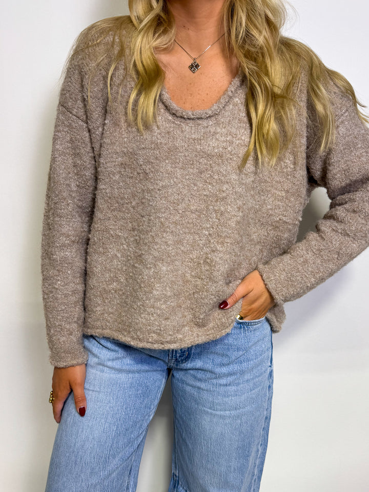 The Selena Top