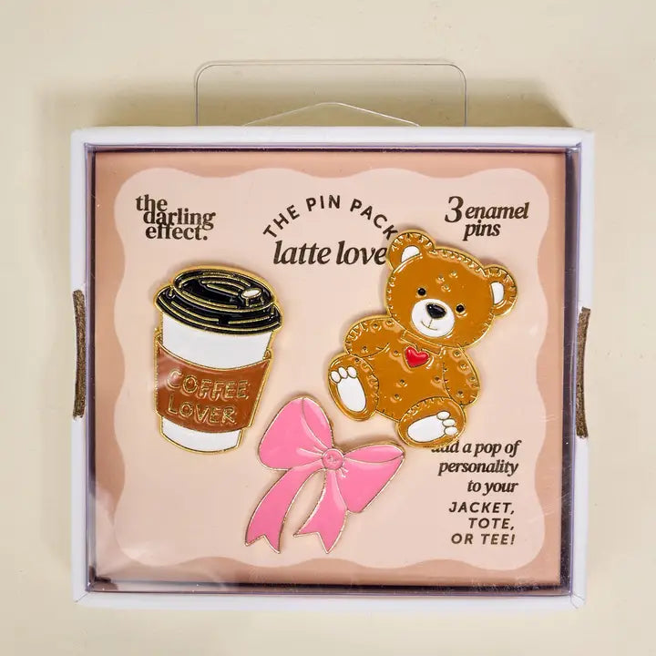 Darling Effect Pin Pack