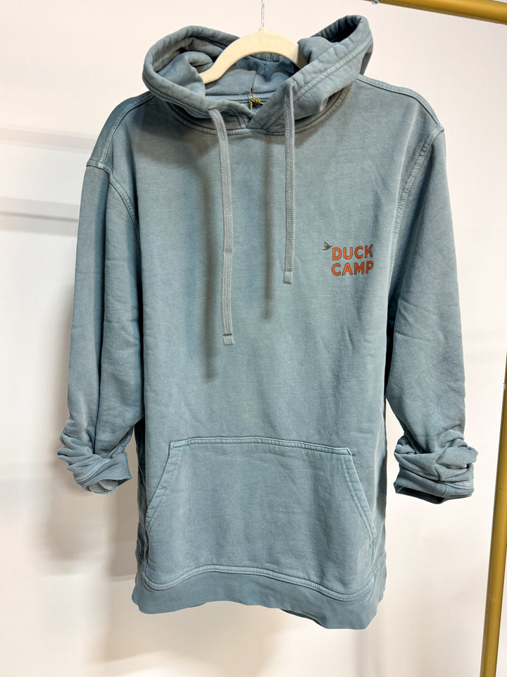 The Duck Camp Trout Camp Sweatshirt