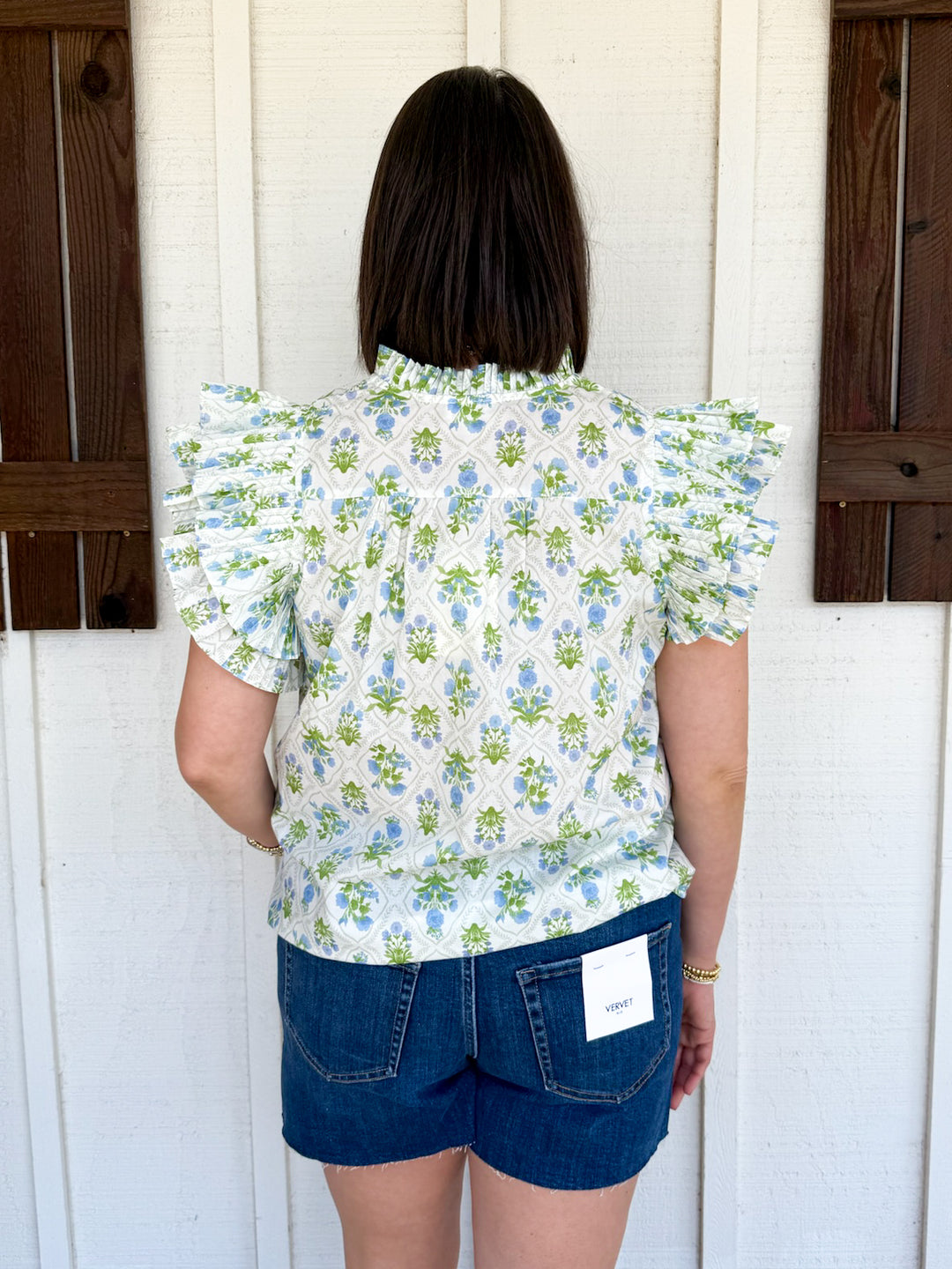 The Fresca Top
