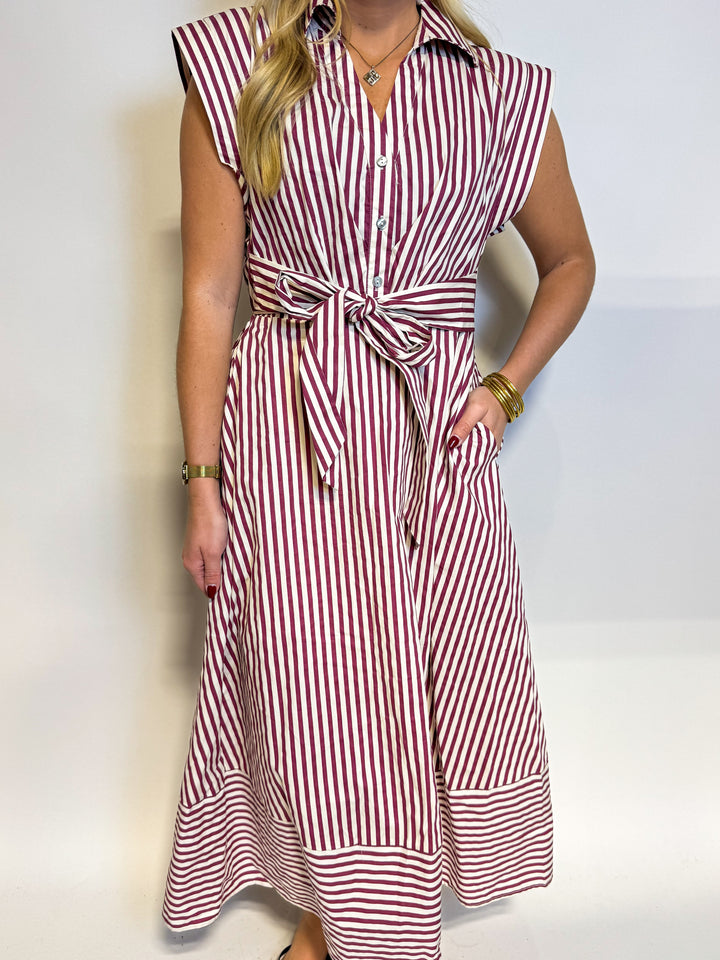 The Beck Dress