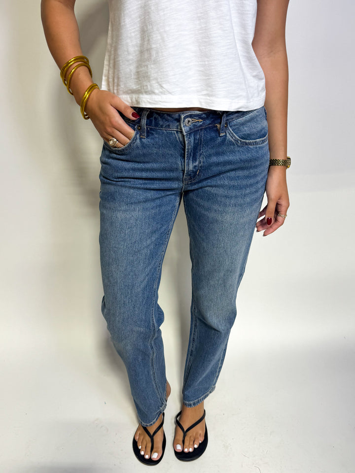 The NYC Jeans