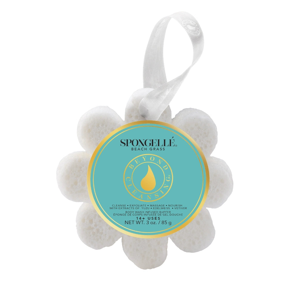 Wildflowers Body Wash Infused Buffers