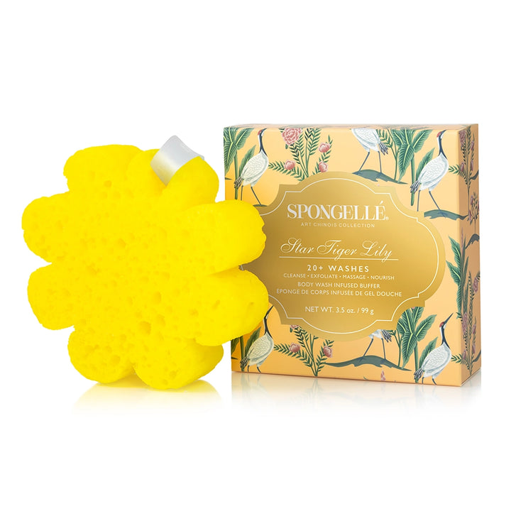 Art Chinois Body Wash Infused Buffers