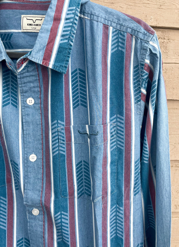 Kimes Ranch Marfa Dress Shirt