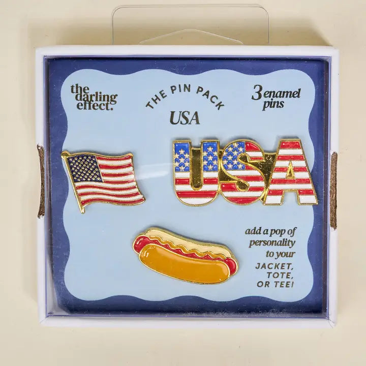 Darling Effect Pin Pack