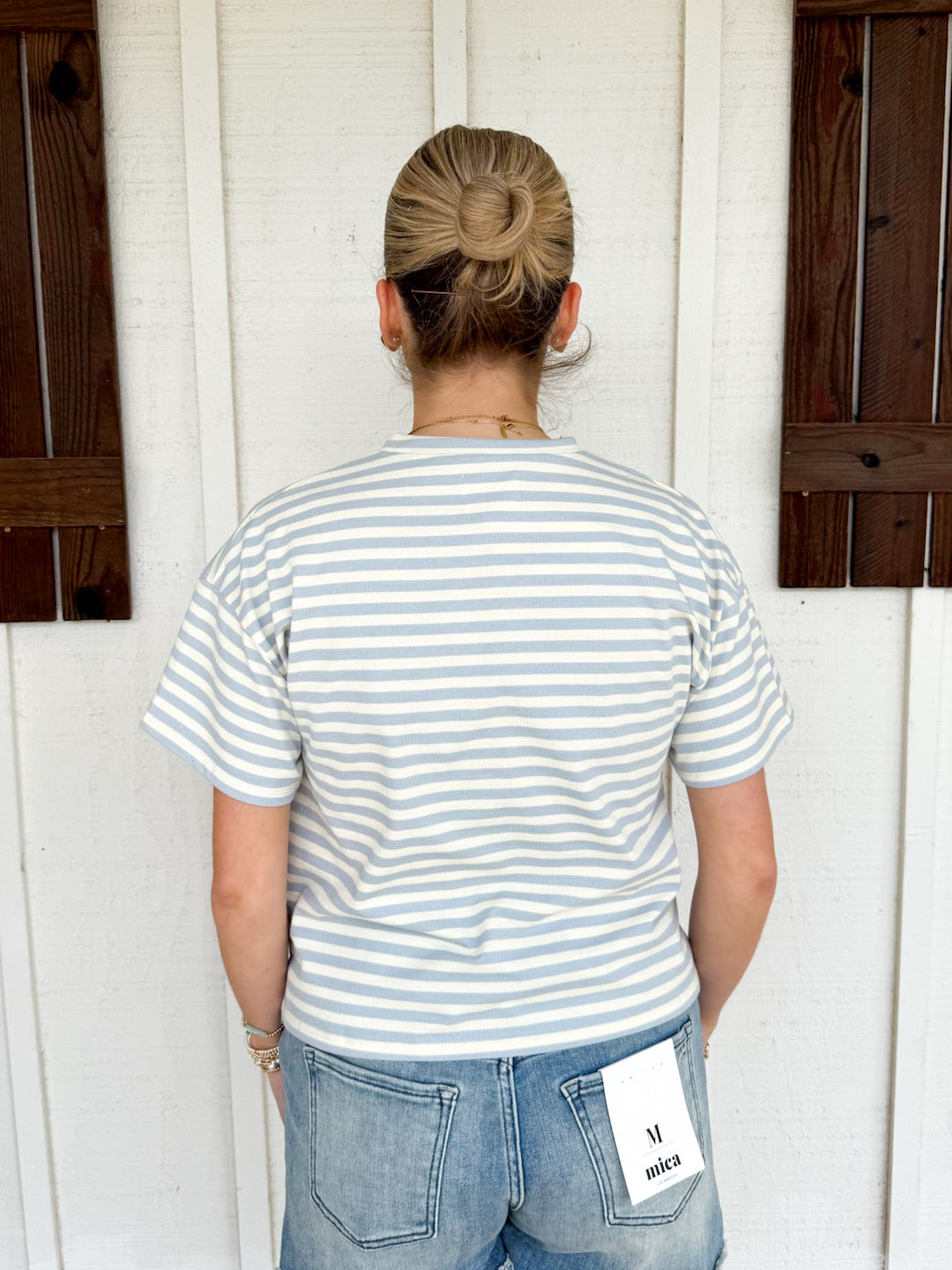 The Haddie Tee