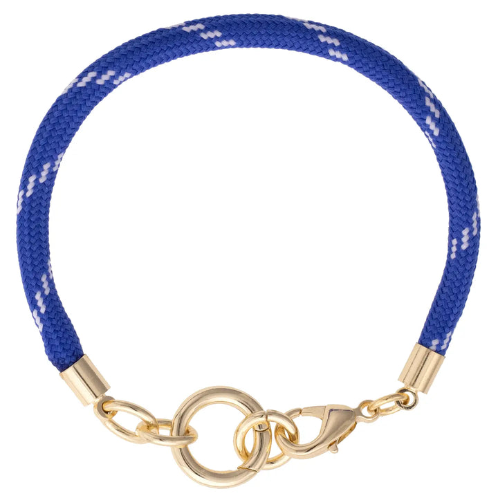 CS Goldie Paracord Charm Bracelet Base