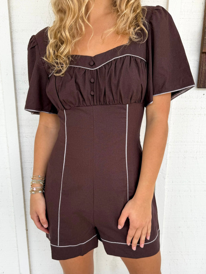 The Maylen Romper