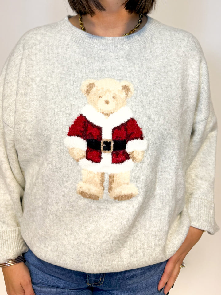 The Joyous Sweater