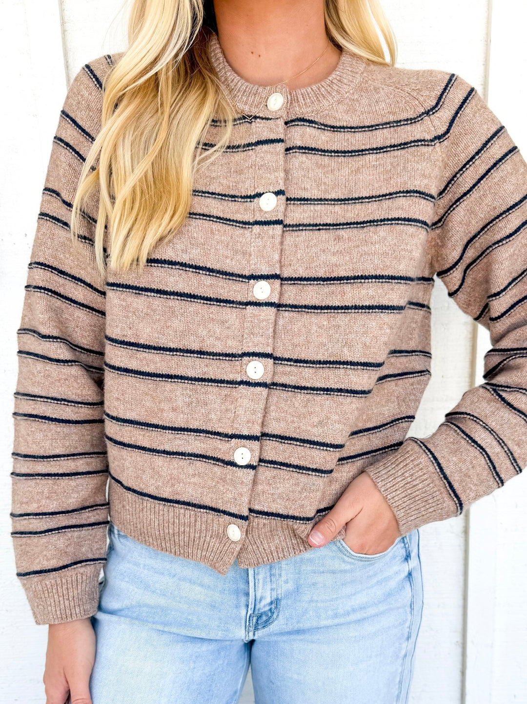 The Adaline Cardigan