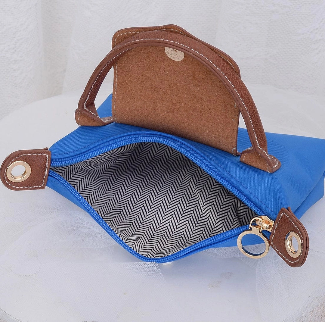 MW Penny Nylon Mini Crossbody Bag