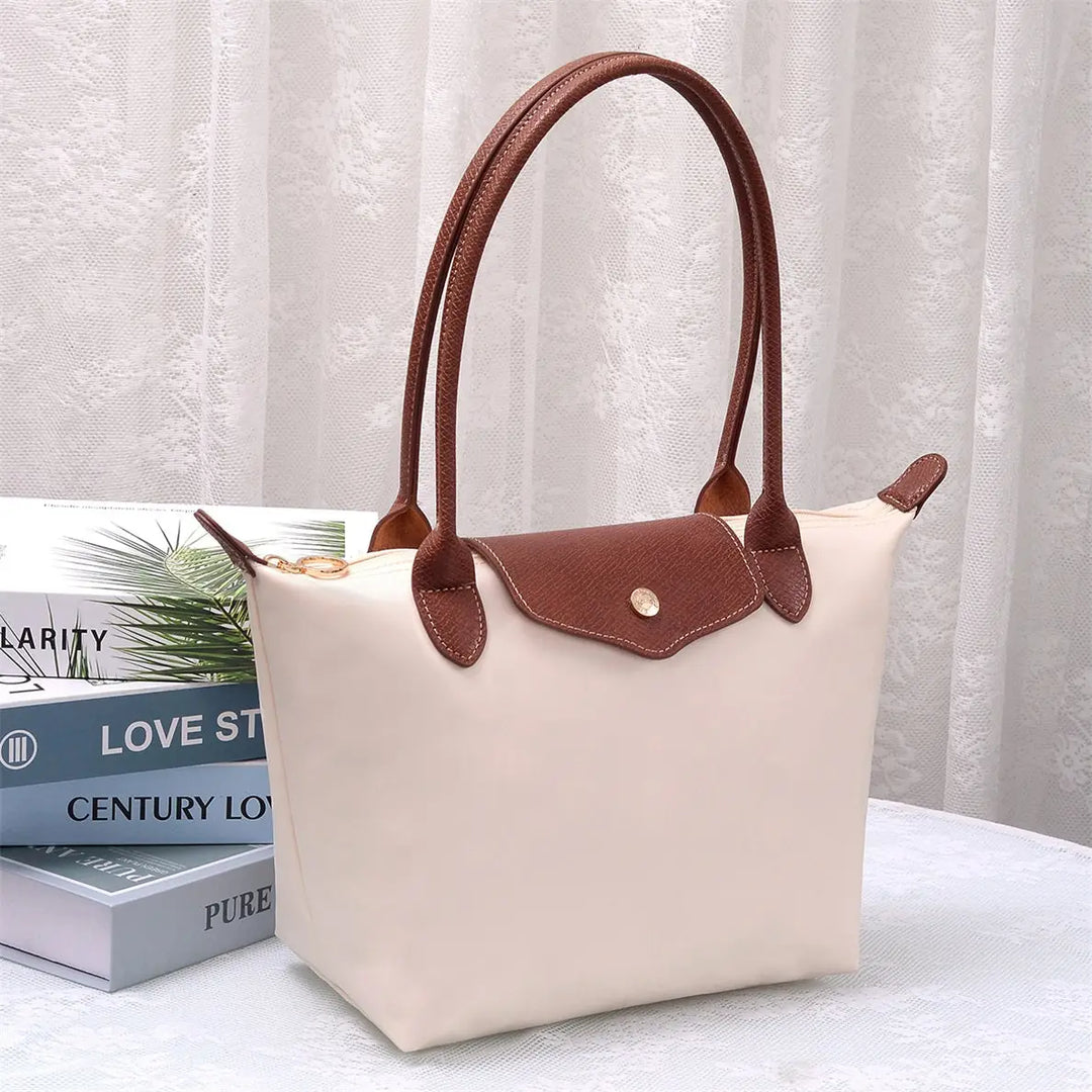 MW Shiloh 13in Nylon Tote Bag