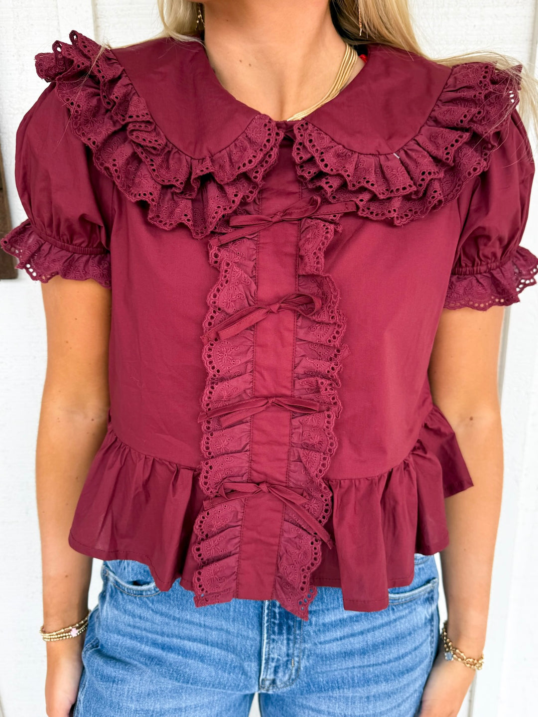 The Tiana Top