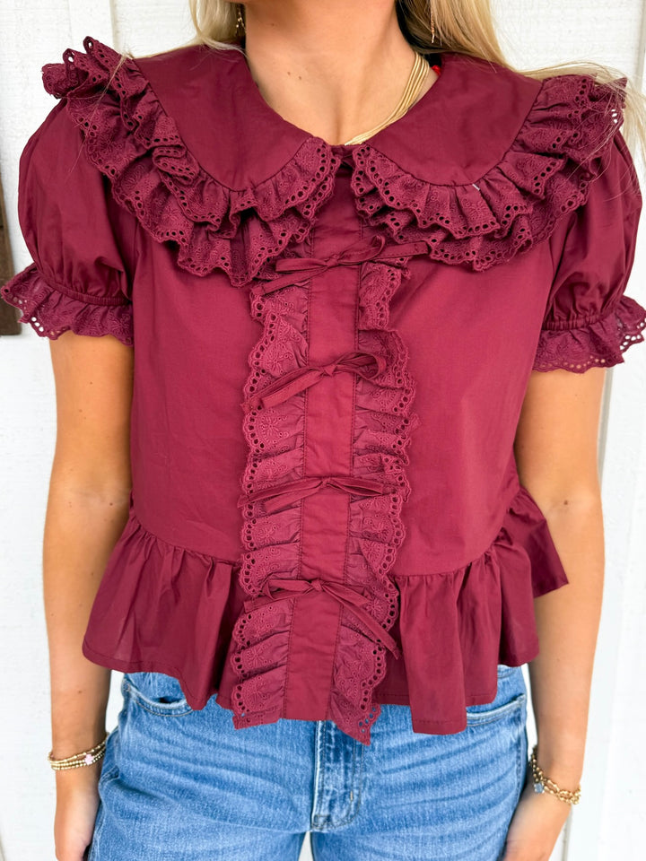 The Tiana Top