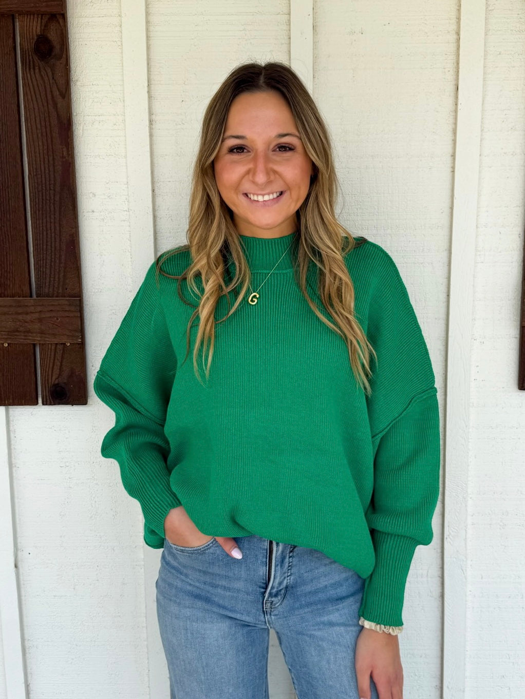 The Dayne Top