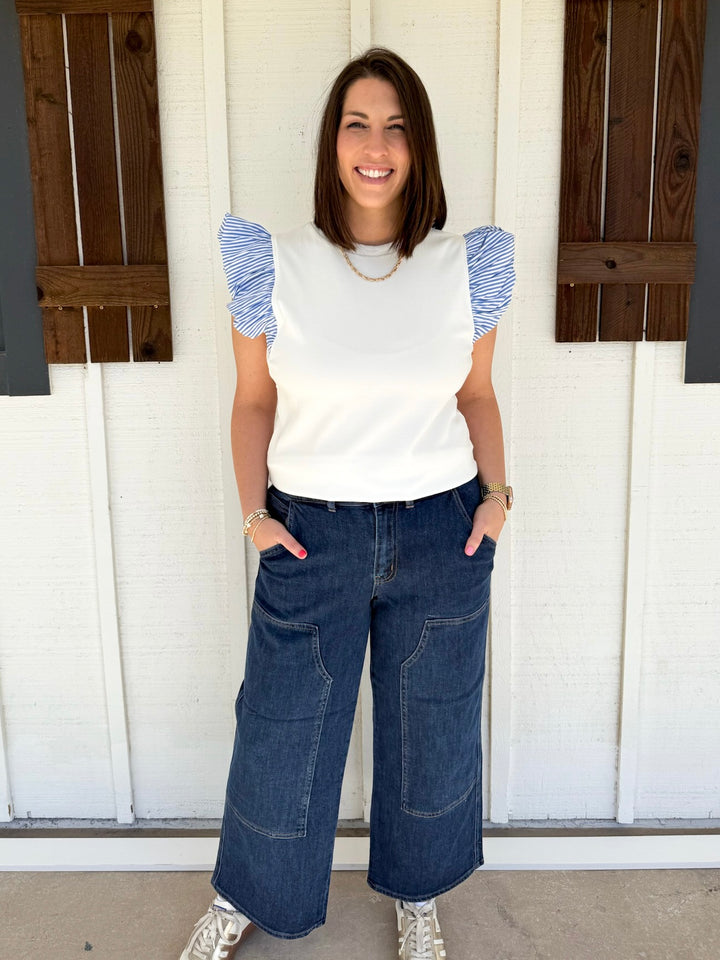 The Penelope Jeans